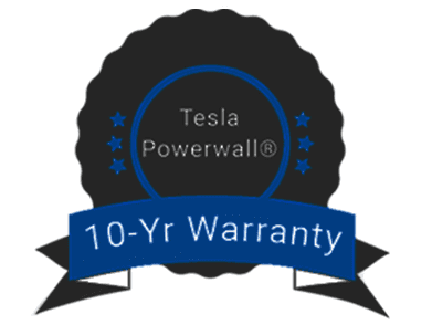 tesla 10 yr warranty logo