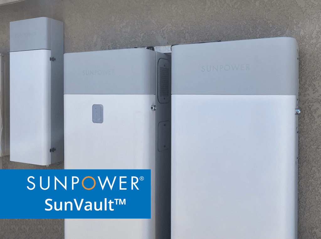 SunPower SunVault